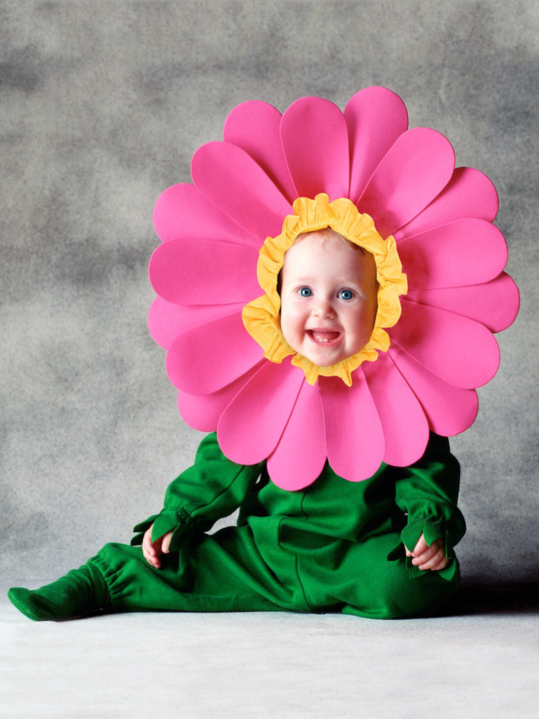 Best ideas about Baby Flower Costumes
. Save or Pin Baby Halloween Costumes Project Nursery Now.