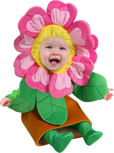 Best ideas about Baby Flower Costumes
. Save or Pin Baby Flower Pot Costume Now.