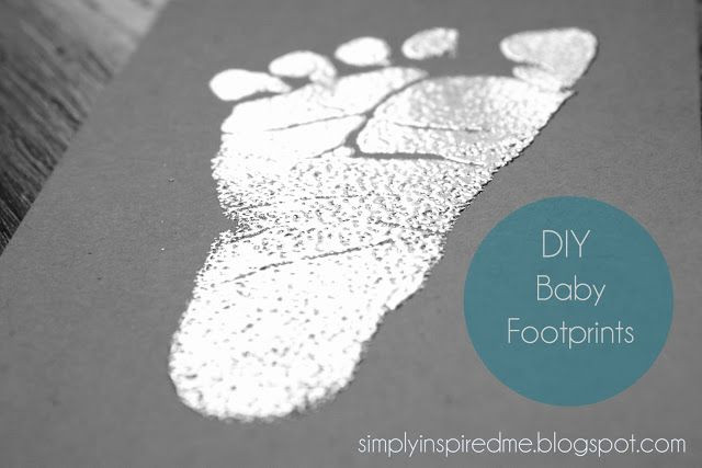 Best ideas about Baby Footprints DIY
. Save or Pin Best 25 Baby footprints ideas on Pinterest Now.