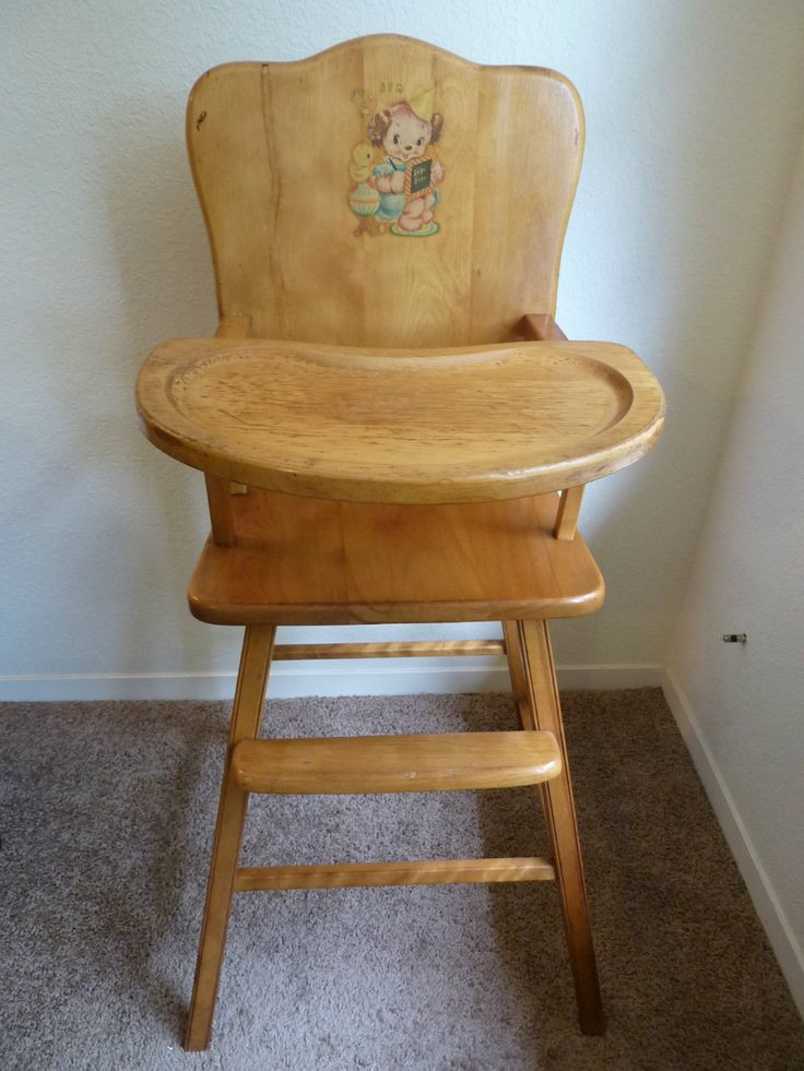 Best ideas about Baby Furniture Chair
. Save or Pin Vintage Heywood Wakefield High Chair Collectible Nursery Now.