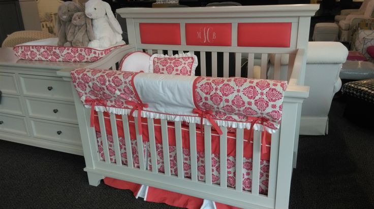 Best ideas about Baby Furniture Plus Kids
. Save or Pin 17 Best images about Monogrammed bedding in the nursery on Now.