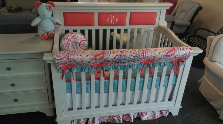 Best ideas about Baby Furniture Plus Kids
. Save or Pin 17 Best images about Monogrammed bedding in the nursery on Now.