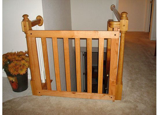 Best ideas about Baby Gate For Bannister
. Save or Pin 33 best mantle and Banister images on Pinterest Now.