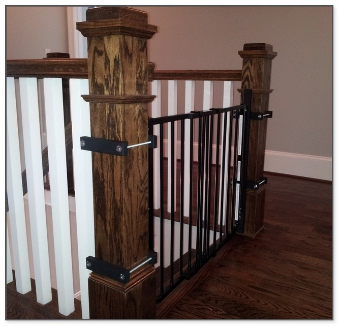 Best ideas about Baby Gate For Bannister
. Save or Pin Baby Gate For Banister Now.