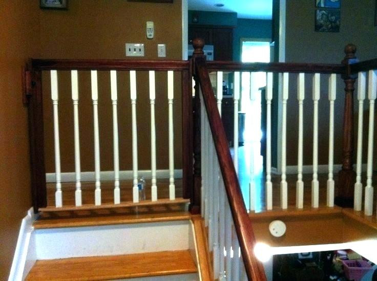 Best ideas about Baby Gate For Stairs With Banister And Wall
. Save or Pin Baby Gate For Banister And Wall Best Adapter Regalo Gates Now.