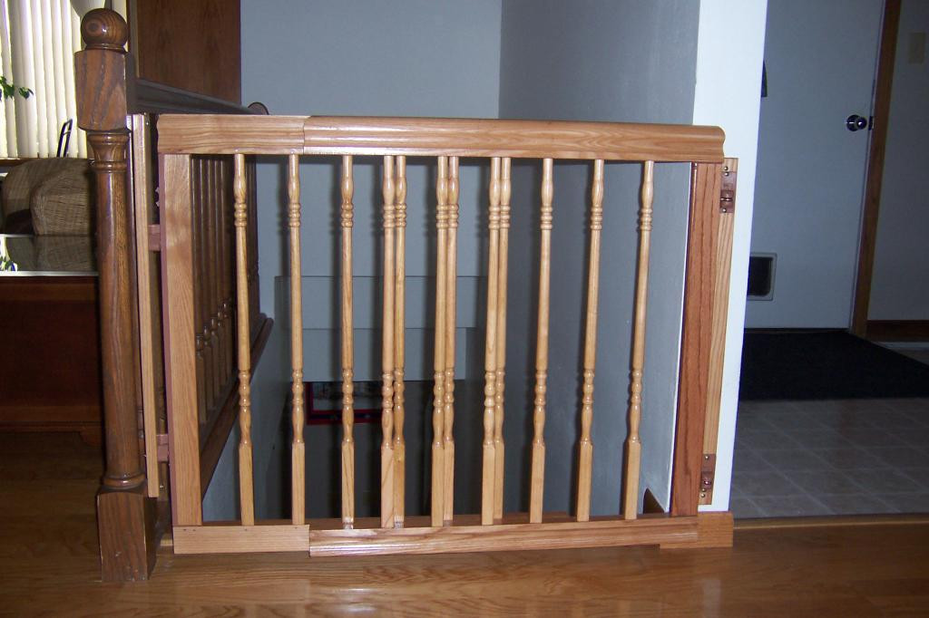 Best ideas about Baby Gate For Top Of Stairs
. Save or Pin The Best Baby Gate for Top of Stairs Design that You Must Now.