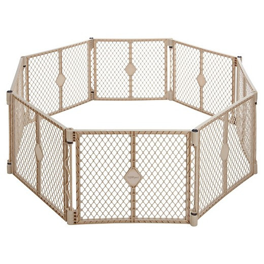 Best ideas about Baby Gate Target
. Save or Pin North States Superyard Indoor Outdoor 8 panel Now.