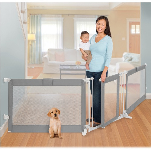 Best ideas about Baby Gate Walmart
. Save or Pin Summer Infant Custom Fit Baby Gate Gray Baby Gates at Now.
