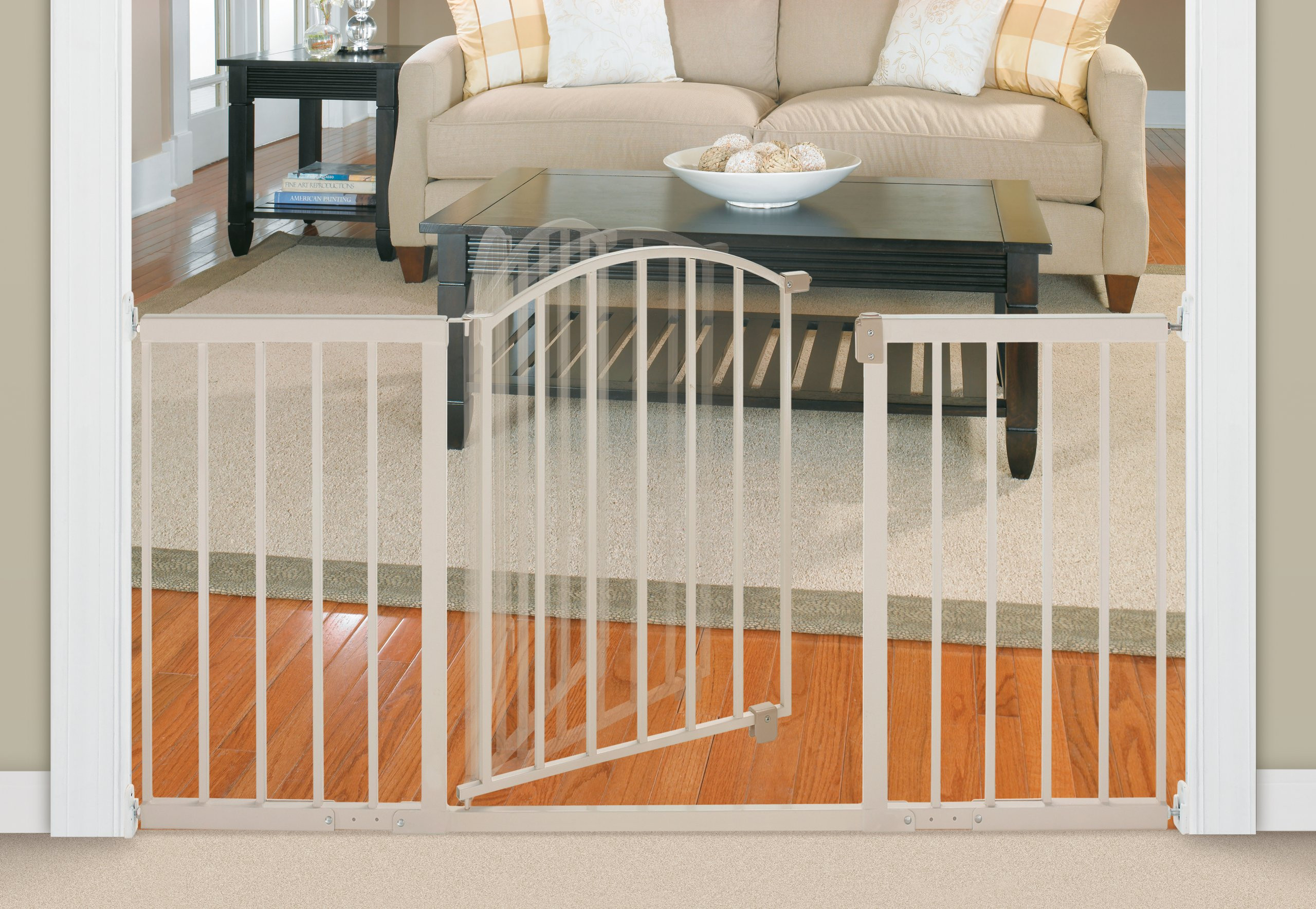 Best ideas about Baby Gate Wide
. Save or Pin Extra Wide Baby Gate Now.