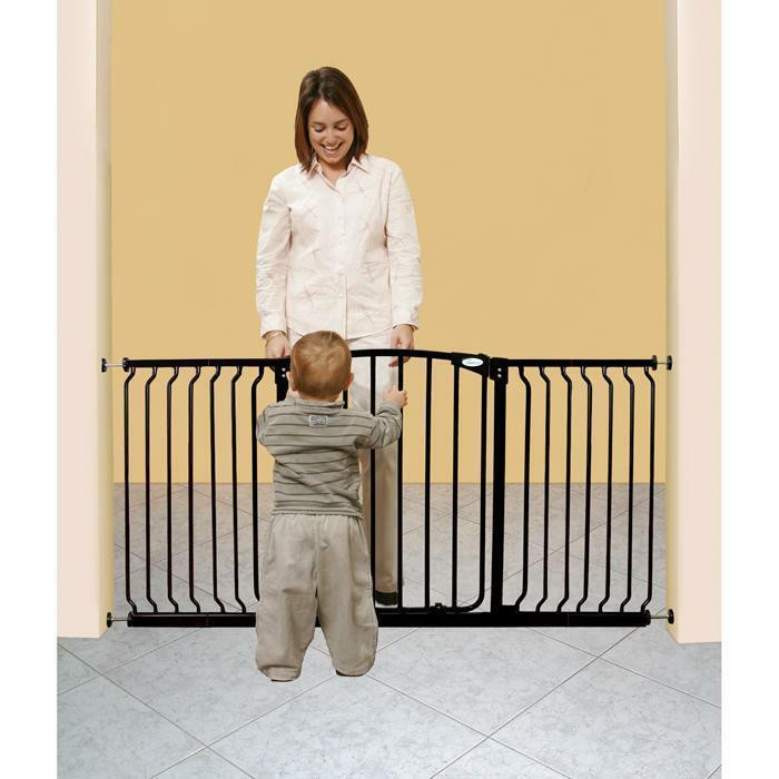 Best ideas about Baby Gate Wide
. Save or Pin Dream Baby Wide Pressure Mounted Swing Child Pet Dog Now.