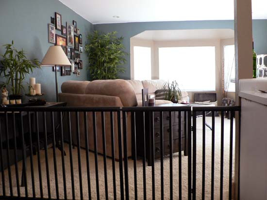 Best ideas about Baby Gate Wide
. Save or Pin How To Make Your Own Custom Length Baby Gate Now.