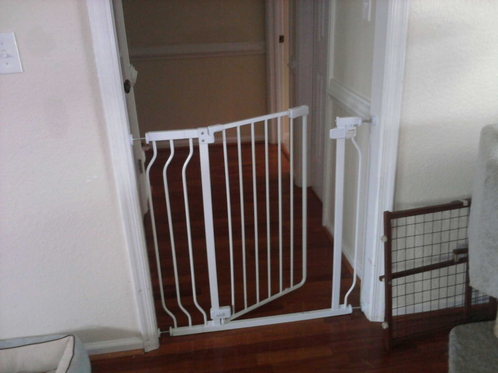 Best ideas about Baby Gate With Door
. Save or Pin Kevin s Handy Man Services Virginia Beach Closet door Now.
