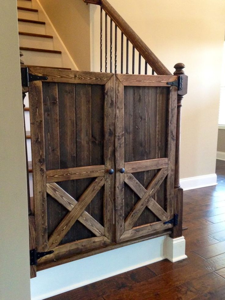 Best ideas about Baby Gate With Door
. Save or Pin Best 25 Barn door baby gate ideas on Pinterest Now.