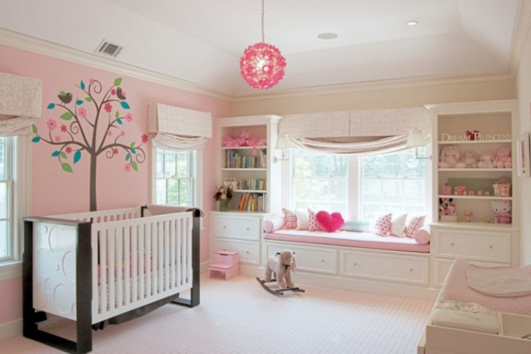 Best ideas about Baby Girl Bedroom Theme
. Save or Pin Fabulous Baby Girl Bedroom Themes to Adopt Now.