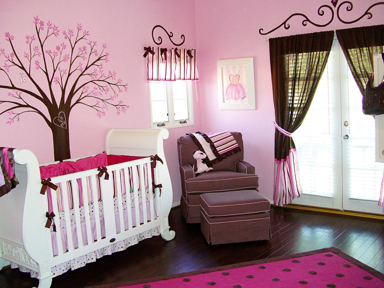 Best ideas about Baby Girl Bedroom Theme
. Save or Pin American Girl Doll Bedroom Ideas HOME DELIGHTFUL Now.