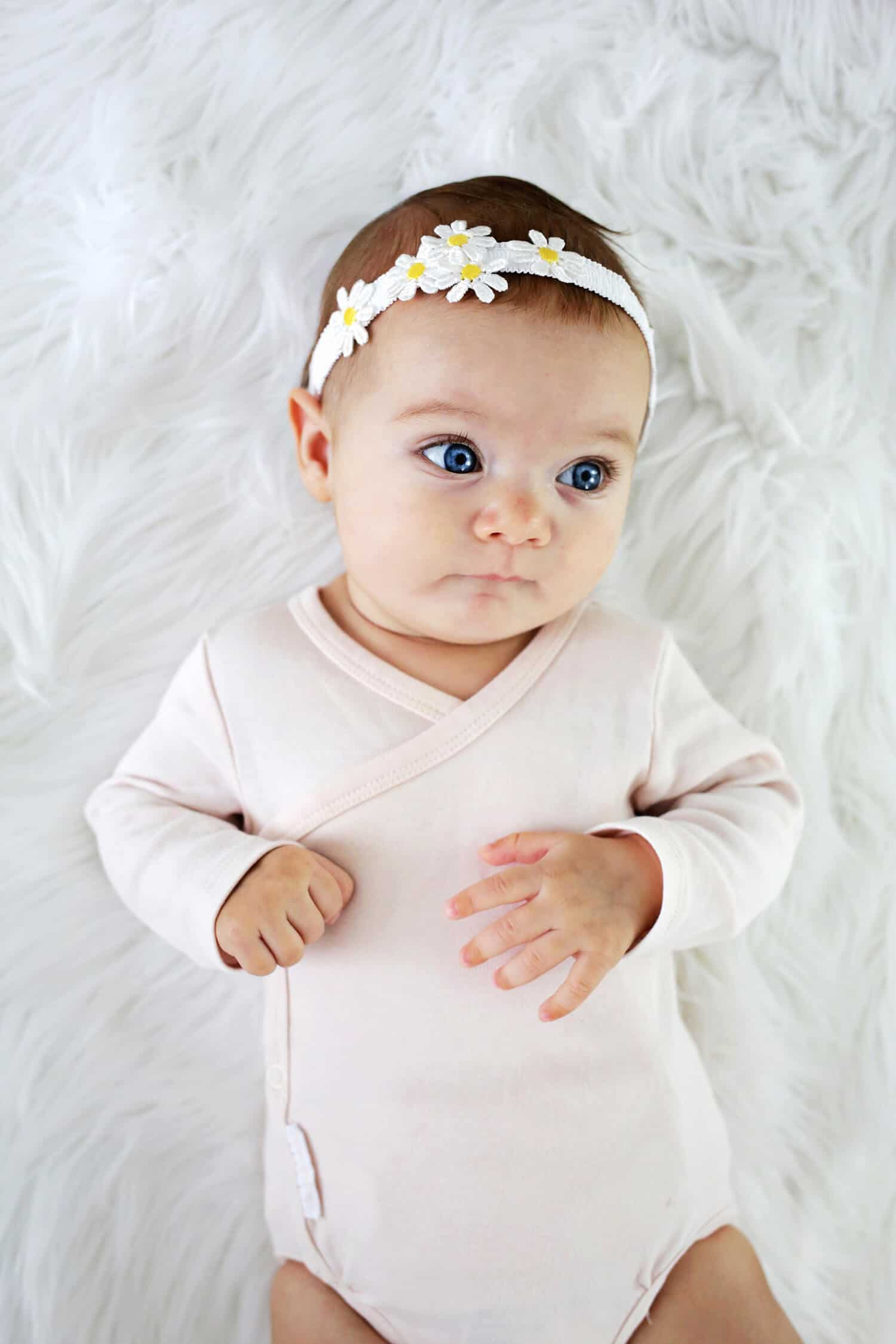 Best ideas about Baby Girl Headbands DIY
. Save or Pin Baby Headband DIY 3 Ways and No Sew A Beautiful Mess Now.