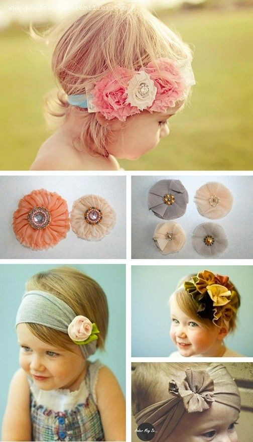 Best ideas about Baby Girl Headbands DIY
. Save or Pin 25 best ideas about Diy baby headbands on Pinterest Now.