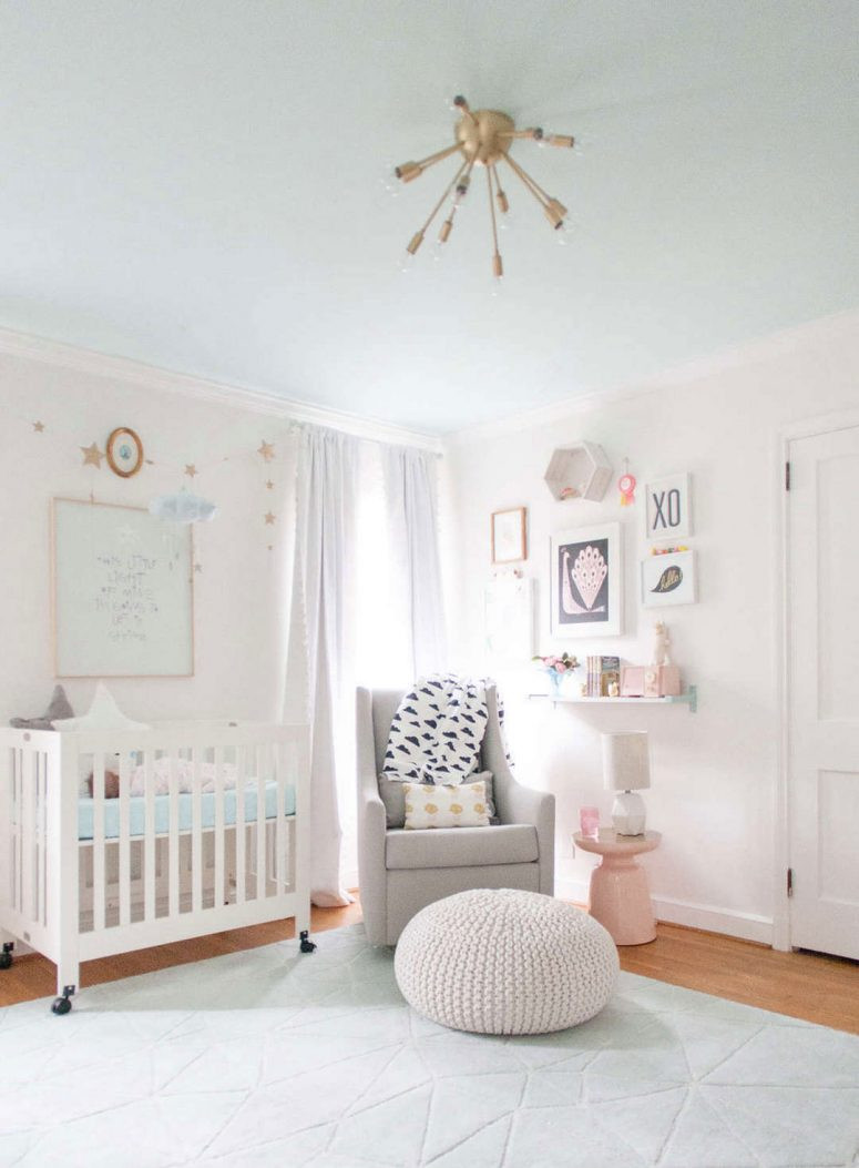 Best ideas about Baby Girl Room
. Save or Pin baby girl nursery decor ideas Now.