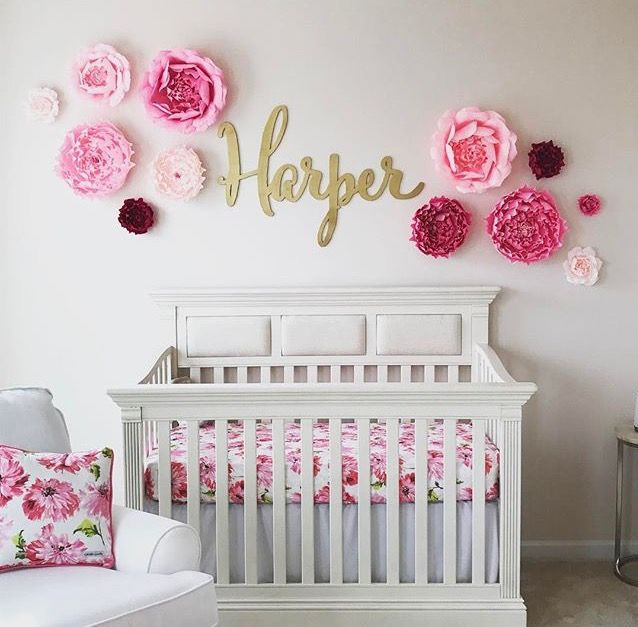 Best ideas about Baby Girl Room Decorations Ideas
. Save or Pin 25 best ideas about Baby Girl Rooms on Pinterest Now.