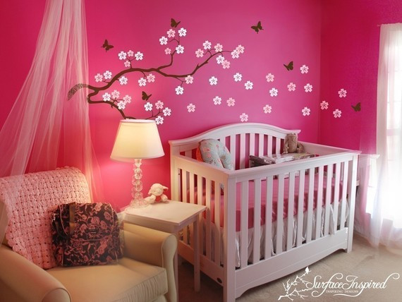 Best ideas about Baby Girl Room Decorations Ideas
. Save or Pin Cute Baby Girl Nursery Ideas Now.