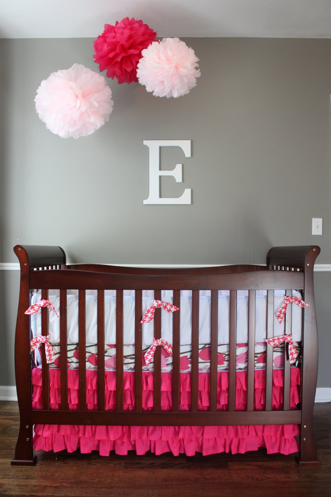 Best ideas about Baby Girl Room Decorations Ideas
. Save or Pin simple sage designs Check This Out Baby Girl Nursery Now.