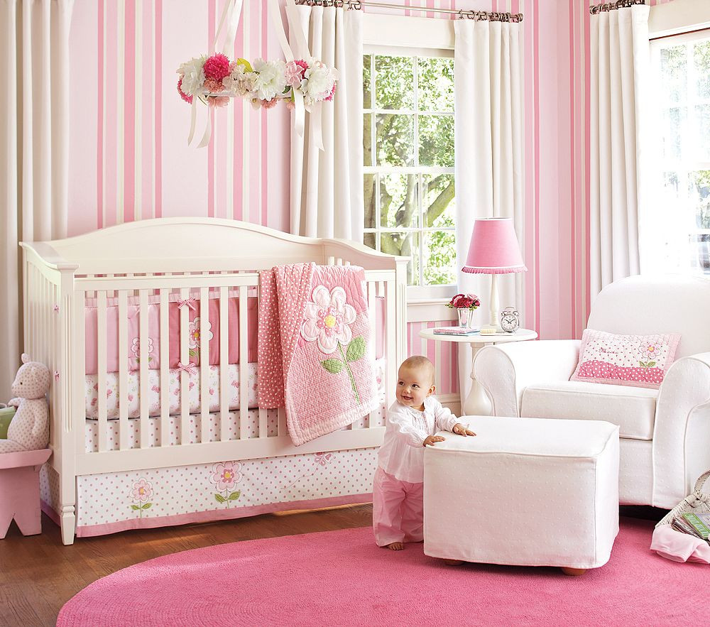 Best ideas about Baby Girl Room
. Save or Pin 30 Breathtaking Baby Girl Room Ideas SloDive Now.