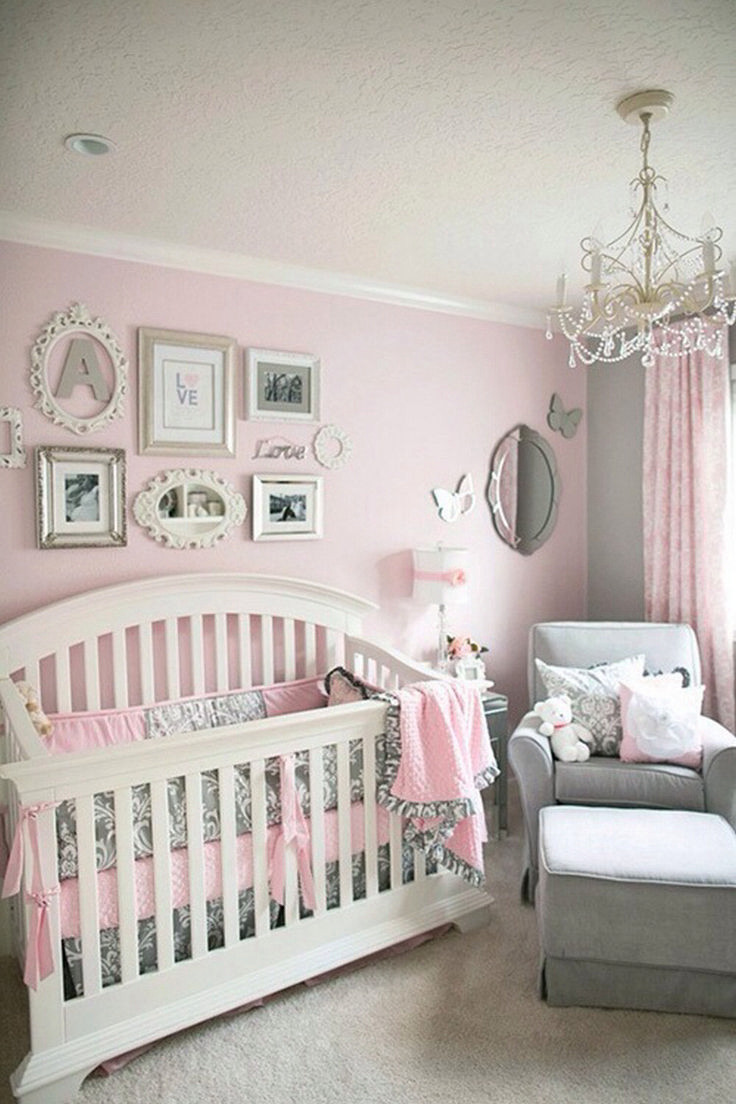 Best ideas about Baby Girl Room
. Save or Pin Best 25 Baby girl rooms ideas on Pinterest Now.