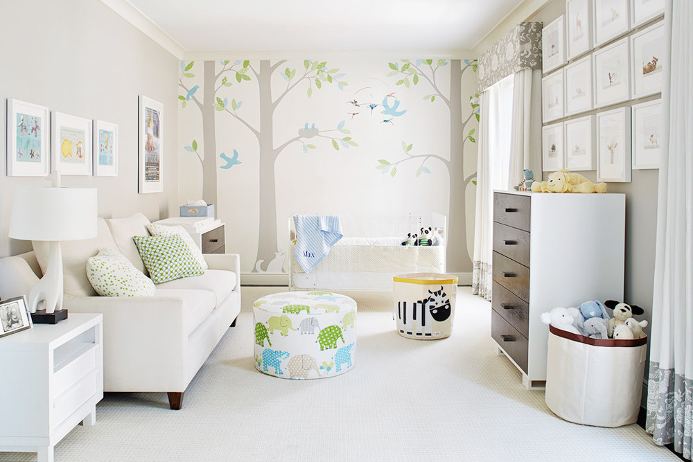 Best ideas about Baby Girl Room Ideas
. Save or Pin nature themed baby girl room ideas Now.