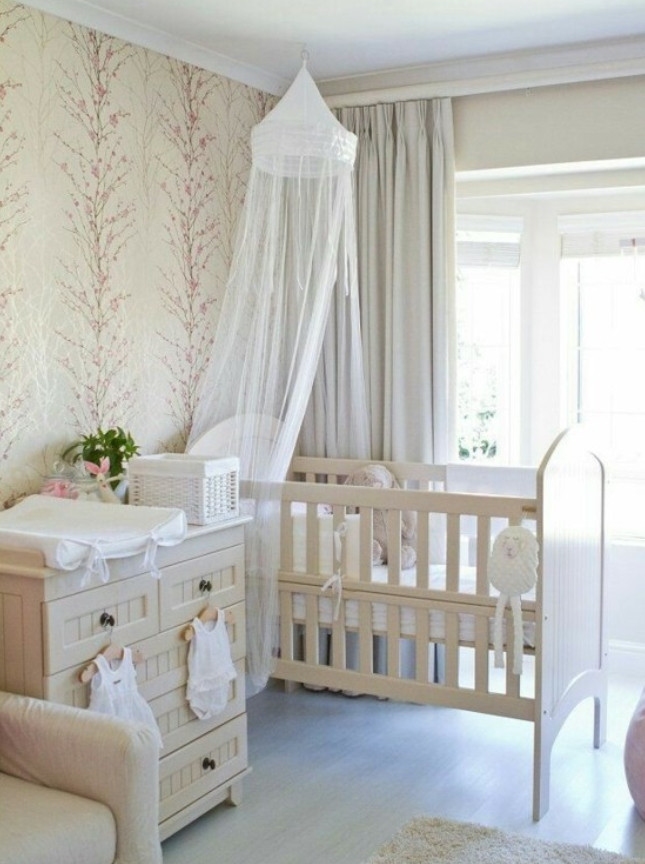 Best ideas about Baby Girl Room Ideas
. Save or Pin 11 Crafty Baby Girl Nursery Ideas Now.