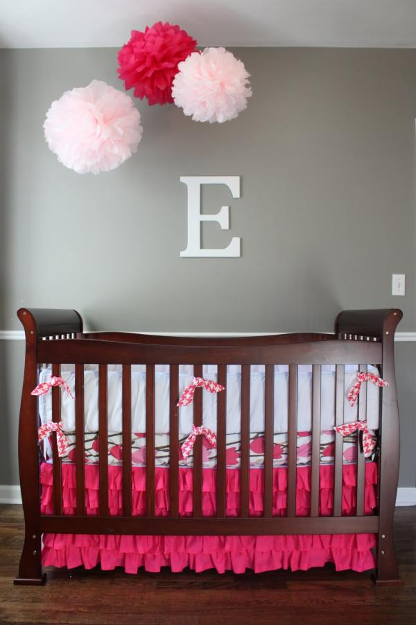 Best ideas about Baby Girls Room Decor Ideas
. Save or Pin 25 Modern Nursery Design Ideas Now.