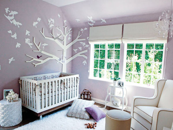 Best ideas about Baby Girls Room Decor Ideas
. Save or Pin Baby Girl Nursery Decoration Ideas Now.