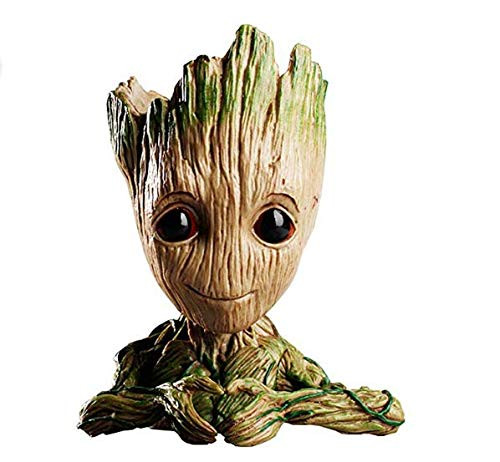 Best ideas about Baby Groot Flower Pot Amazon
. Save or Pin Baby Groot Flower Pot Now.