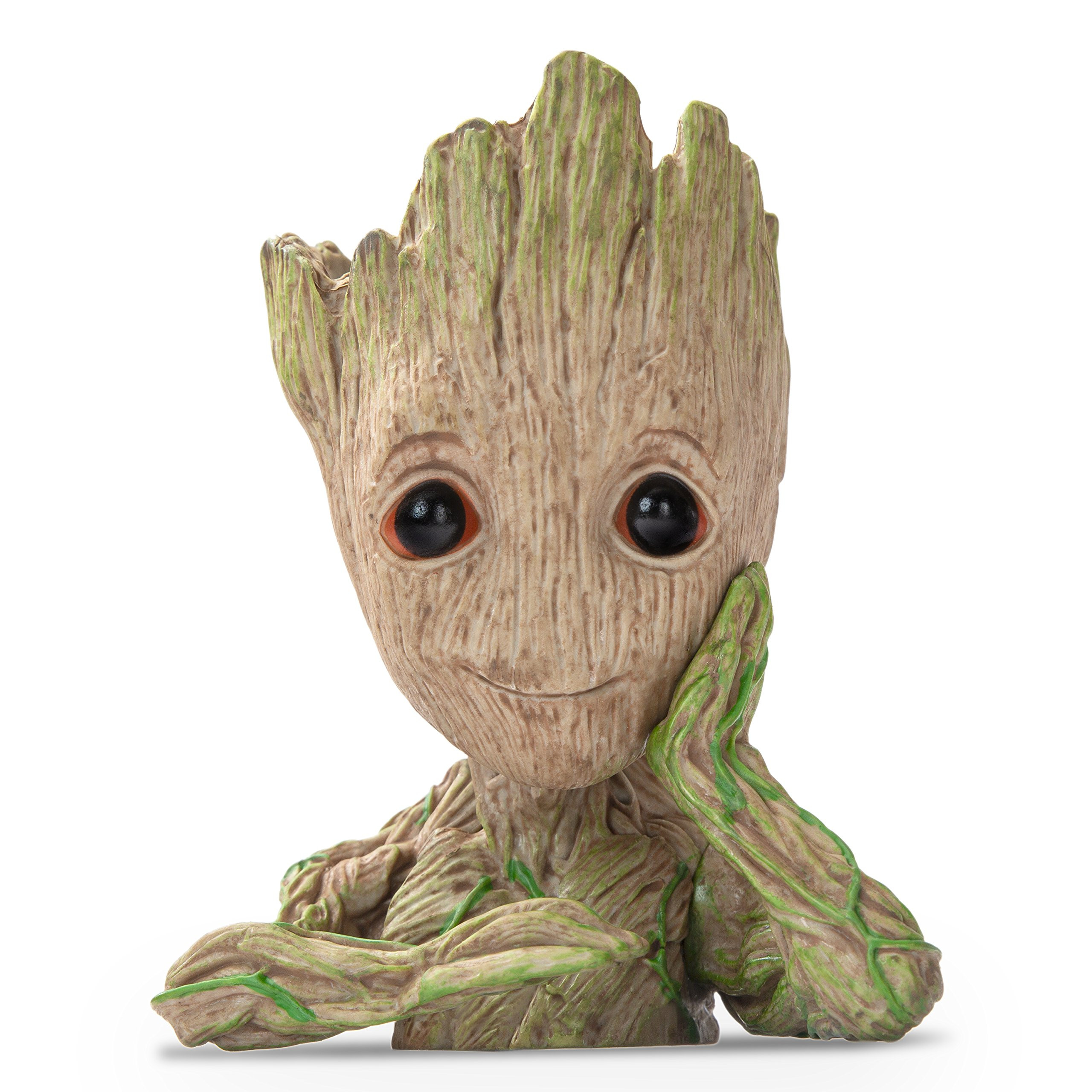 Best ideas about Baby Groot Flower Pot Amazon
. Save or Pin Greenwich Guardians of The Galaxy Baby Groot Flower Pot Now.
