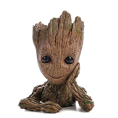 Best ideas about Baby Groot Flower Pot Amazon
. Save or Pin Baby Groot Flower Pot Now.