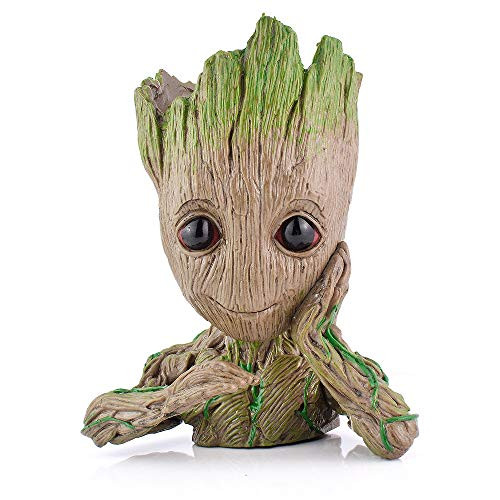 Best ideas about Baby Groot Flower Pot Amazon
. Save or Pin Groot Action Figures Guardians of The Galaxy Flowerpot Now.