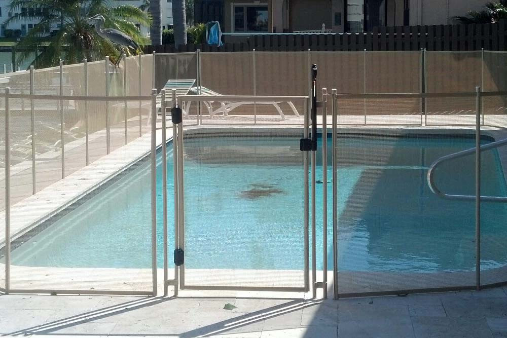 Best ideas about Baby Guard Pool Fence
. Save or Pin Baby Guard Pool Fence of Fort Lauderdale Florida Now.