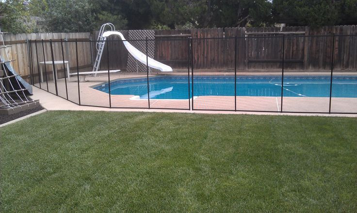 Best ideas about Baby Guard Pool Fence
. Save or Pin 7 best Sacramento California Pool Fences images on Now.