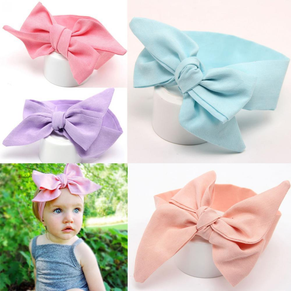 Best ideas about Baby Head Wraps DIY
. Save or Pin Bow DIY Turban Knot Hair Band Baby Head Wrap Headband Now.