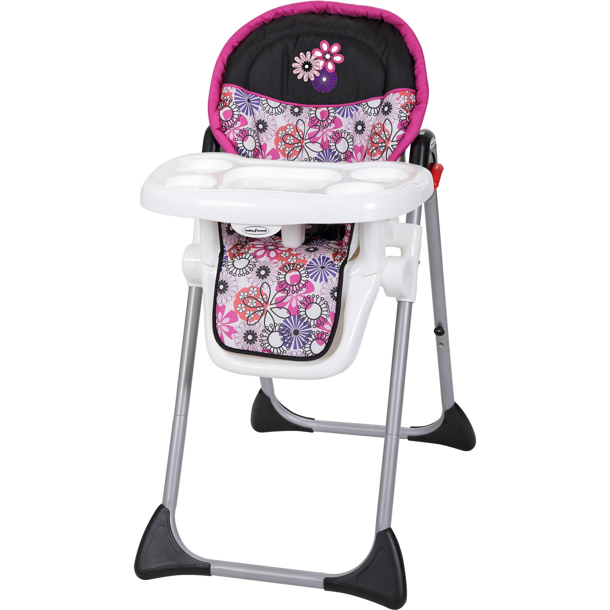 Best ideas about Baby High Chair
. Save or Pin Baby Trend Sit Right High Chair Portable Convertible Baby Now.