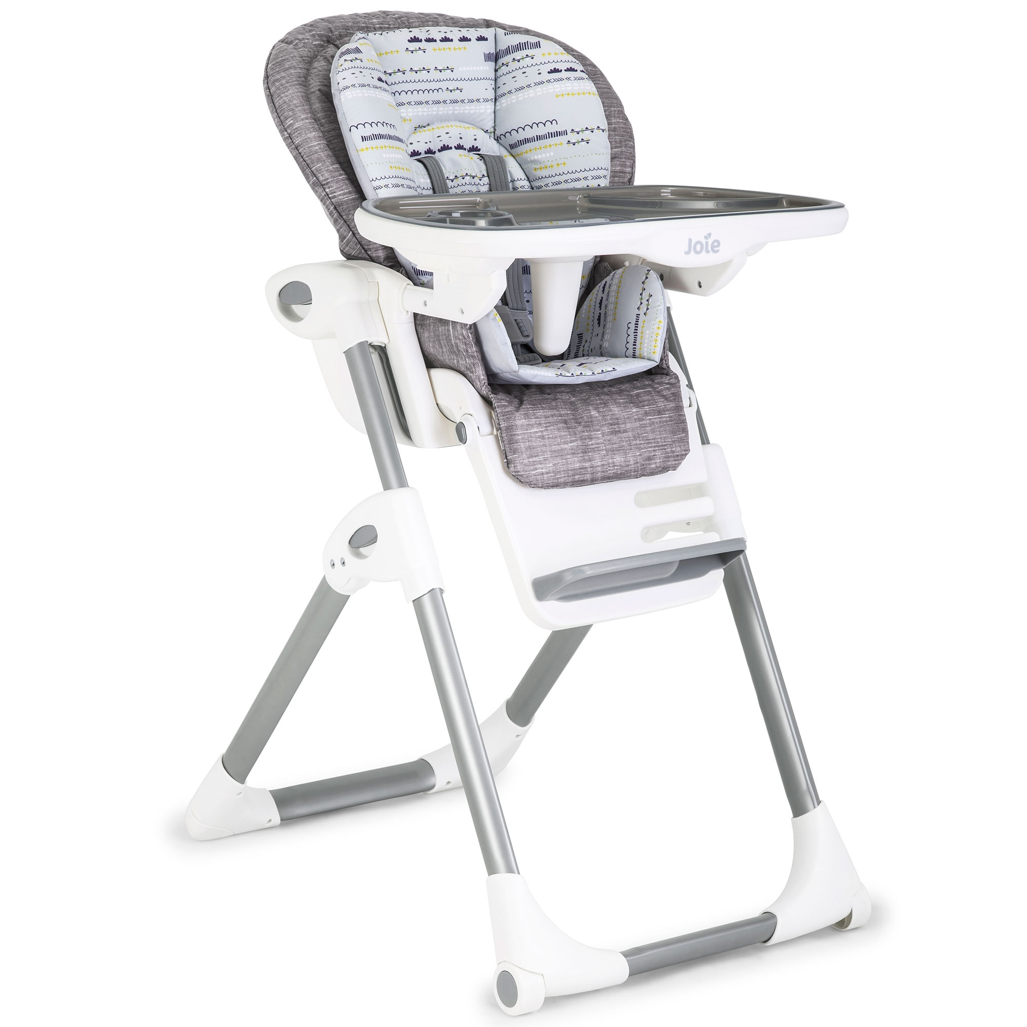 Best ideas about Baby High Chair
. Save or Pin Joie Mimzy LX Baby Toddler Child Feeding Adjustable Now.