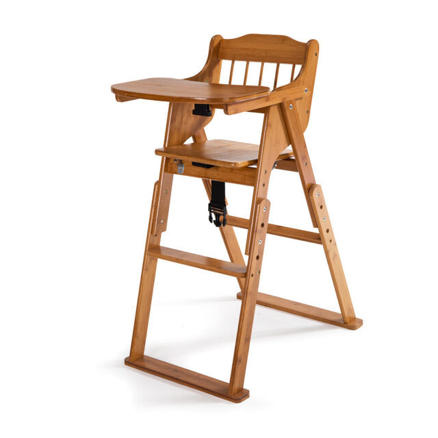 Best ideas about Baby High Chair
. Save or Pin Baby High Chair Bamboo Stool Infant Feeding Children Now.
