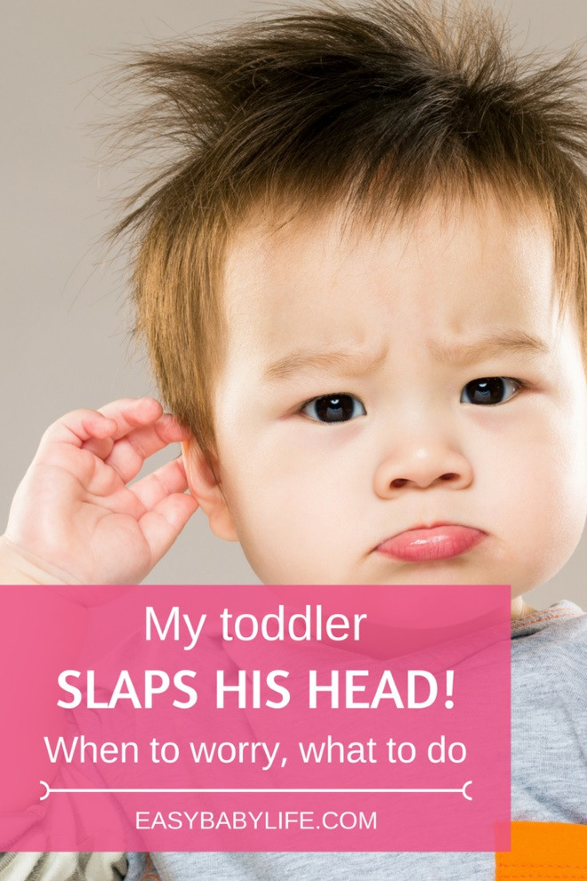 Best ideas about Baby Hit Back Of Head On Tile Floor
. Save or Pin Toddler Hits The Side of His Head With His Hand When to Now.