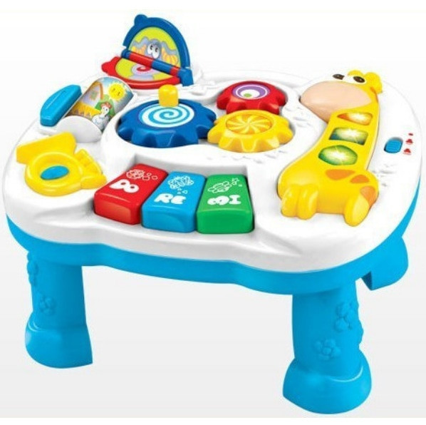 Best ideas about Baby Learning Table
. Save or Pin Free Shipping Growing Baby Pop n Activity Table Baby Now.