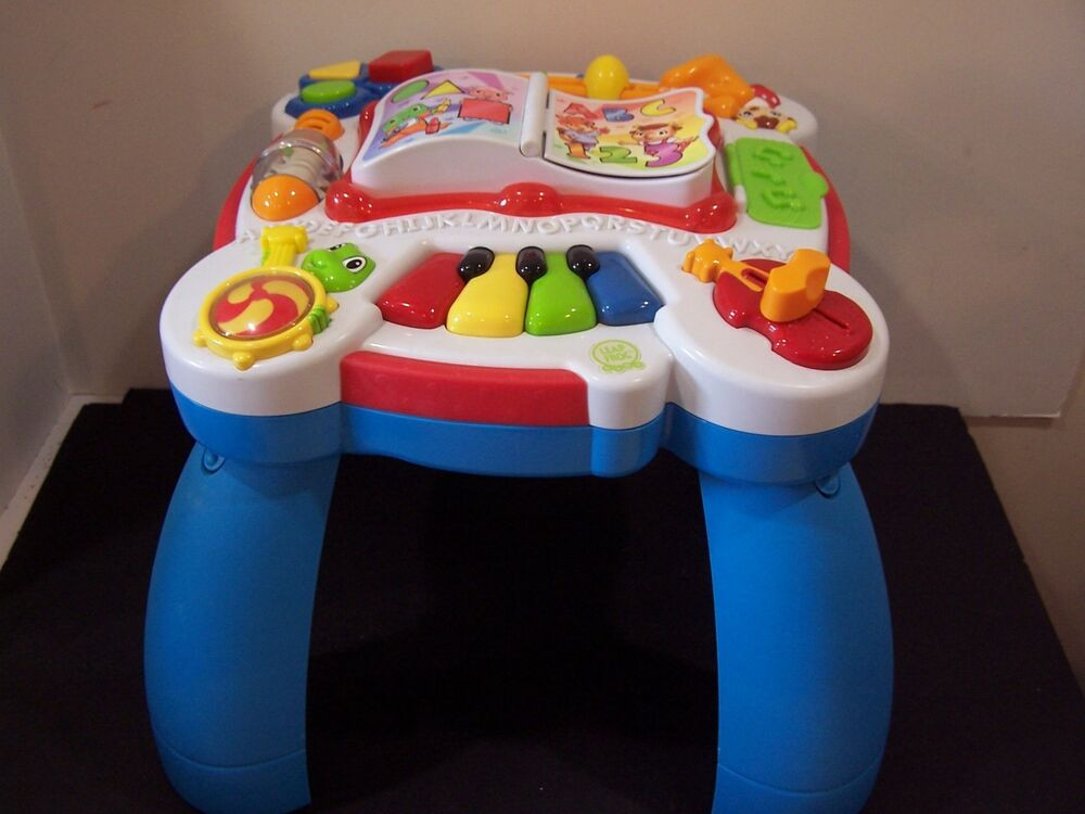 Best ideas about Baby Learning Table
. Save or Pin Leapfrog Learn & Groove Musical Activity Table English Now.