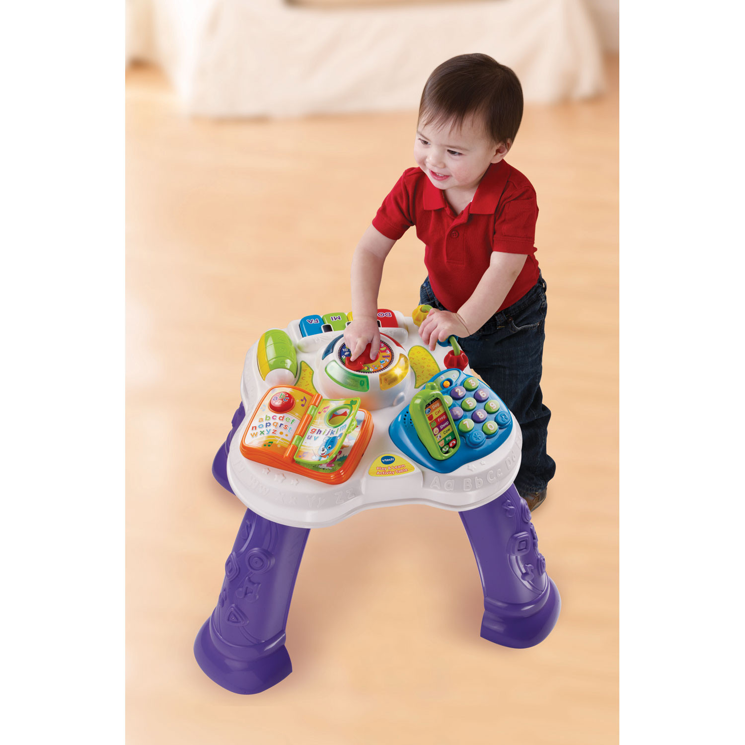 Best ideas about Baby Learning Table
. Save or Pin Vtech Baby Educational Play AND Learn Activity Table Now.