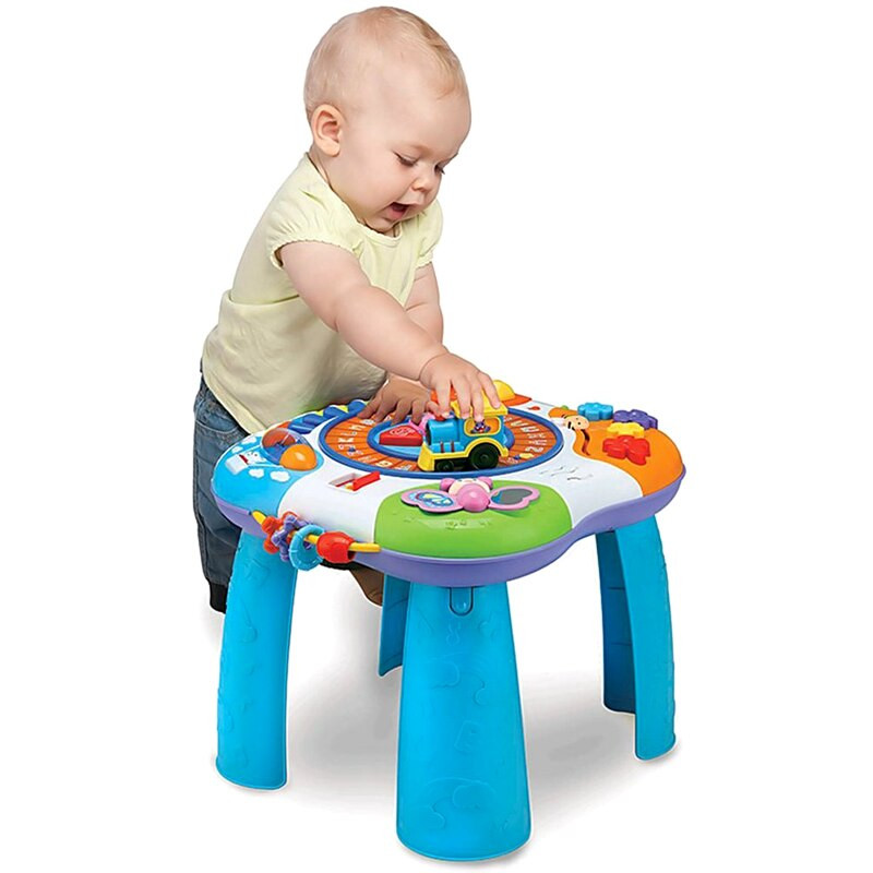 Best ideas about Baby Learning Table
. Save or Pin Winfun multifunctional Early Education Toys Learning Baby Now.