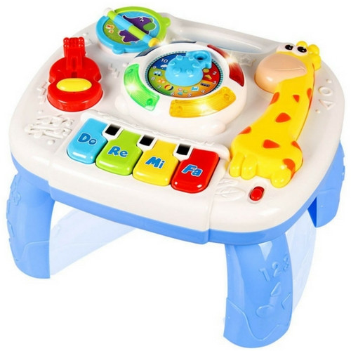 Best ideas about Baby Learning Table
. Save or Pin 10 Best Musical Toys That Entertain And Educate The Now.