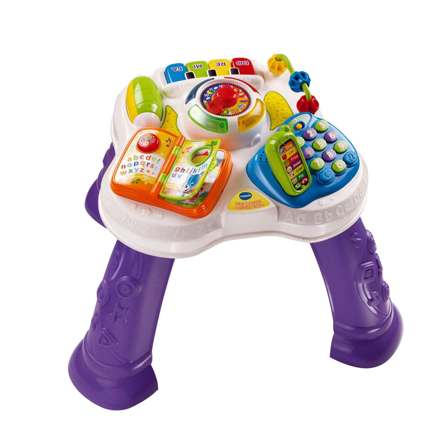 Best ideas about Baby Learning Table
. Save or Pin VTech Sit to Stand Learn & Discover Table Kids Baby Now.