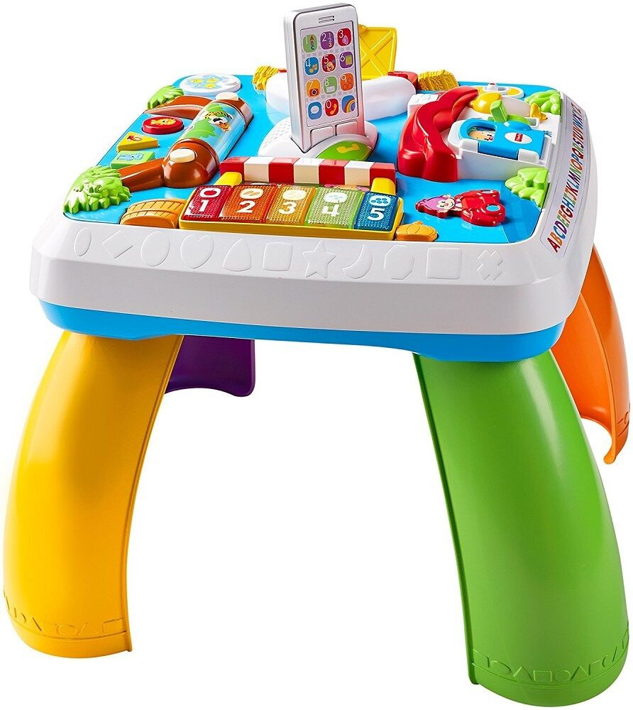 Best ideas about Baby Learning Table
. Save or Pin Learning Activity Table Baby Toys Develop Sitting Standing Now.