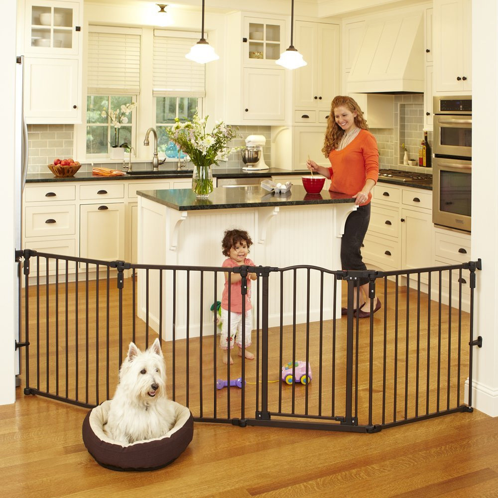 Best ideas about Baby Play Yard Gate
. Save or Pin North States Superyard Arched Metal Baby Pet Gate & Play Now.